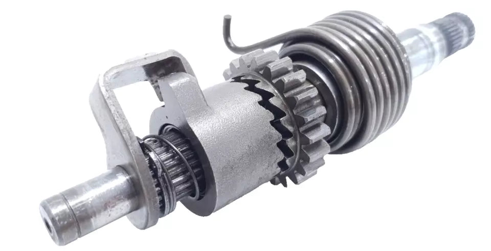 Axe de kick Honda CM 125 T 1978 n°4 Réf : 28251-402-010