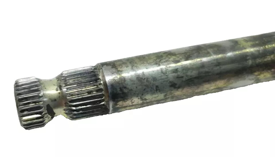 Axe de sélecteur Yamaha DT125LC 1987 n°5 Réf : 10V-18101-00-00