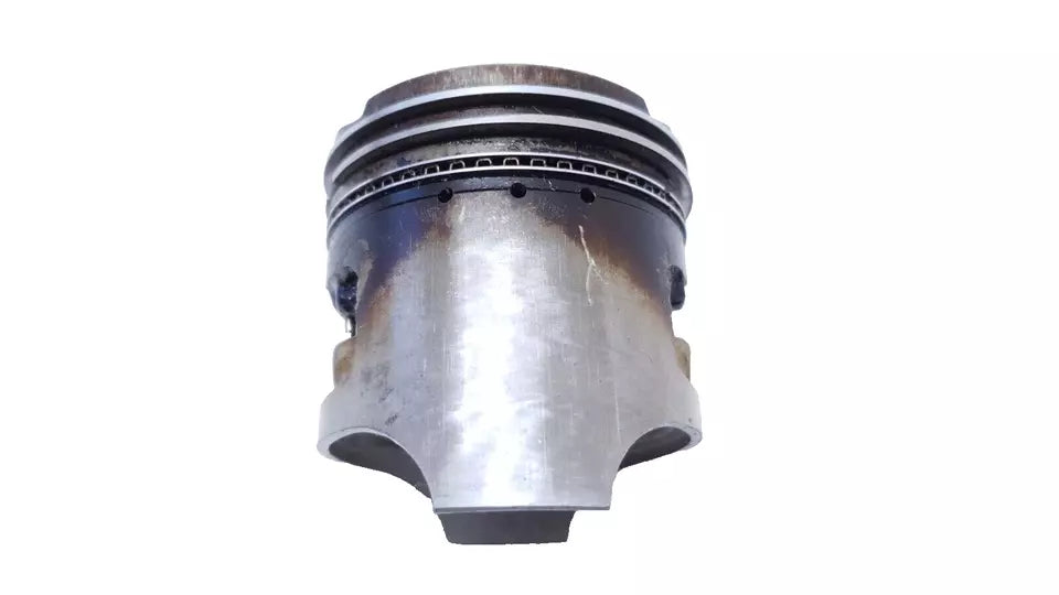 Cylindre & piston 44mm arrière 2-2 Hyosung Comet GT 125 2003 n°2