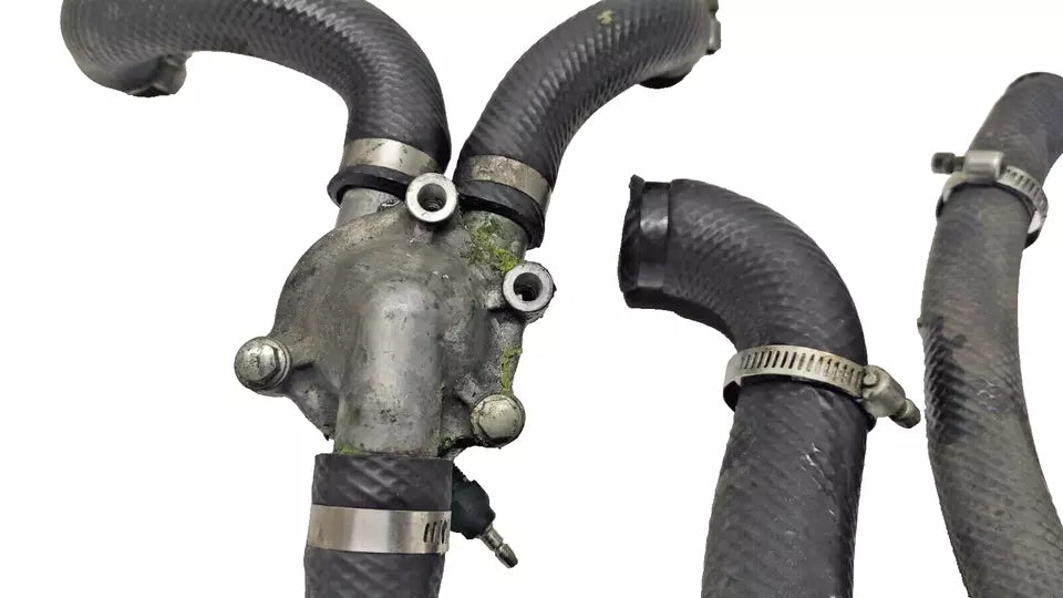 Durites & système de refroidissement Kawasaki GPX 600 R 1989