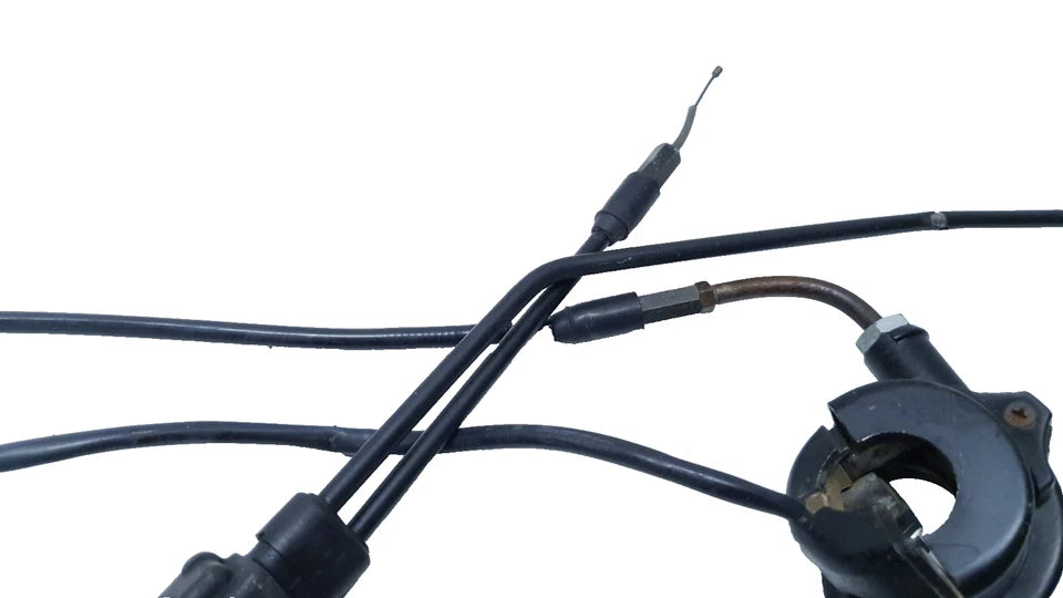 Câble d'accélérateur Yamaha DT125LC 1982 n°5