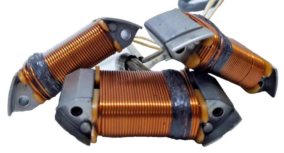 Stator d'allumage Yamaha SR 125 1993 Réf : 5H081410M000