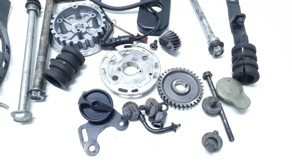Kit visserie Yamaha TZR 50 2008 n°4