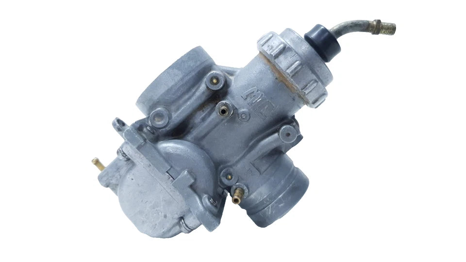 Carburateur 2-2 Mikuni 28mm Yamaha DT125LC 1982 n°5