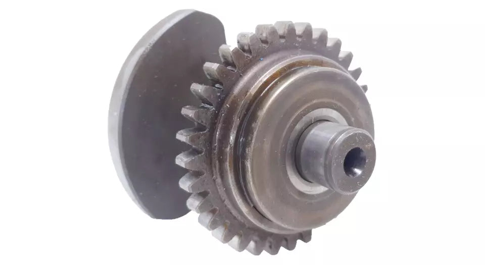 Balancier d'équilibrage Yamaha YBR 125 2010 n°2 Réf : 5VL-E1454-10