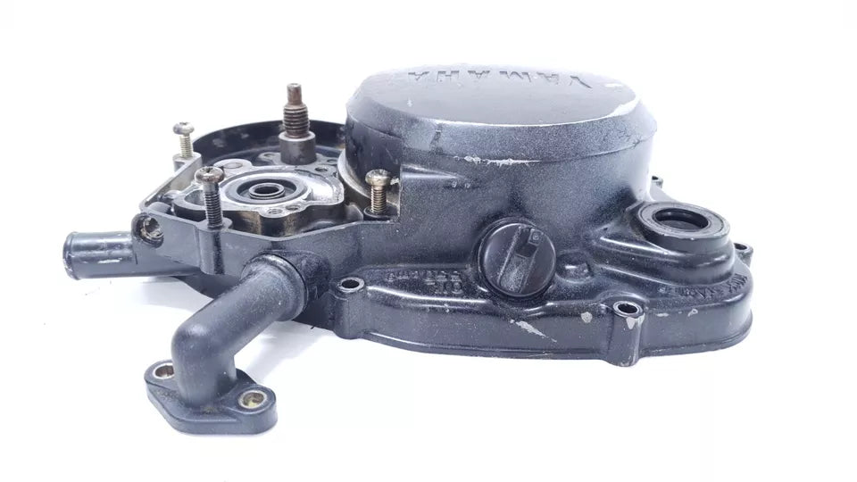 Carter d'embrayage Yamaha DT125LC 1987 n°15 Réf : 34X-15421-00-00