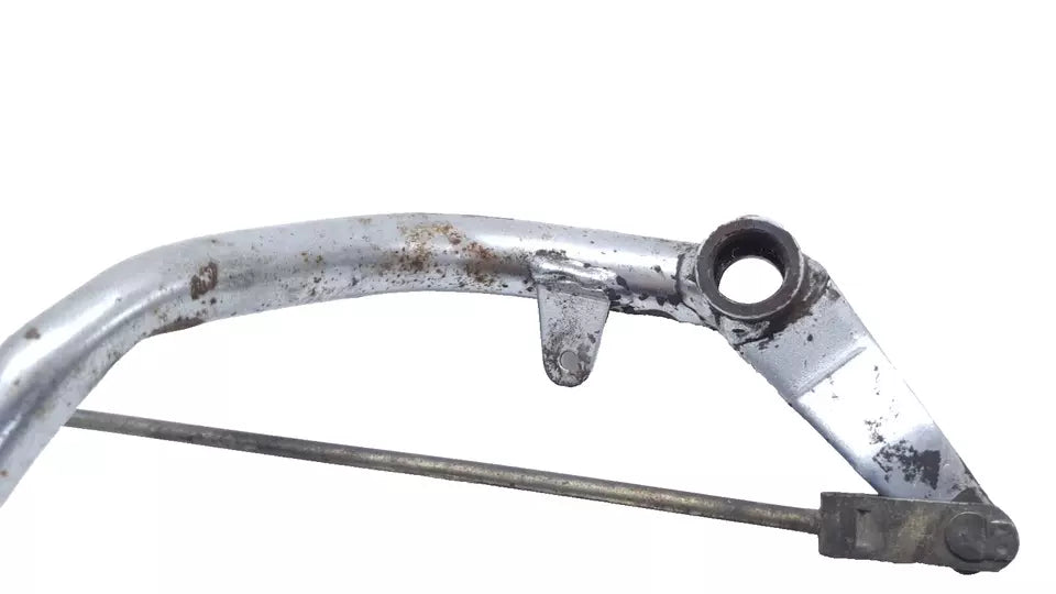 Pédale de frein arrière Honda CB 125 T 1980 n°3 Réf 46500-399-000