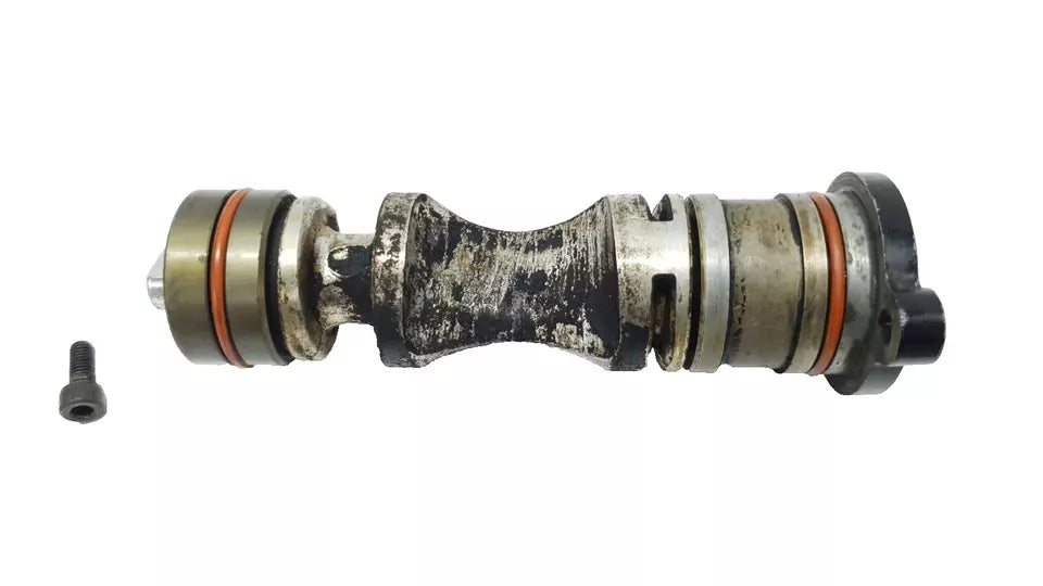 Valve Yamaha DT125LC 1987 n°10 Réf : 34X-1131A-00-00