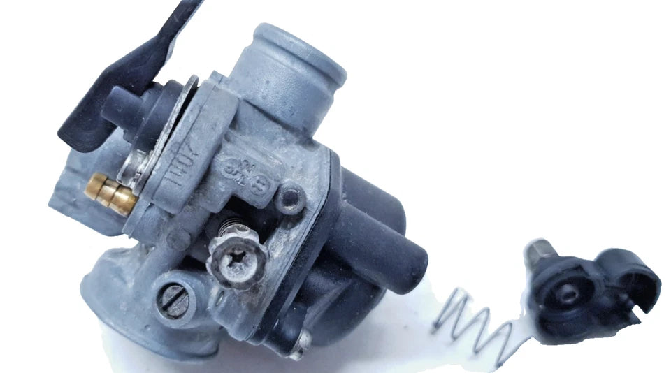 Carburateur 2-2 incomplet Dell'Orto PHVA 17,5 Yamaha TZR 50 2002 n°3 4YVE4101100