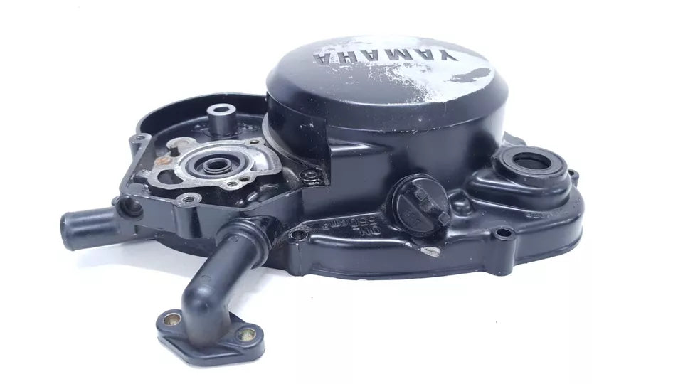 Carter d'embrayage Yamaha DT125LC 1987 n°17 Réf : 34X-15421-00-00