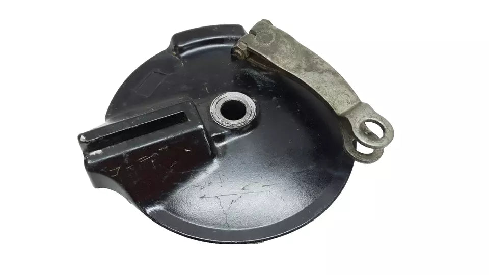 Tambour de frein arrière Yamaha DT125LC 1987 n°9 Réf: 10V-25321-00-98