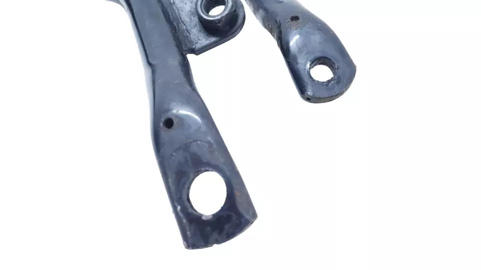 Support repose-pieds arrière Honda CM 125 T 1981 Réf : 50636-419-000ZA