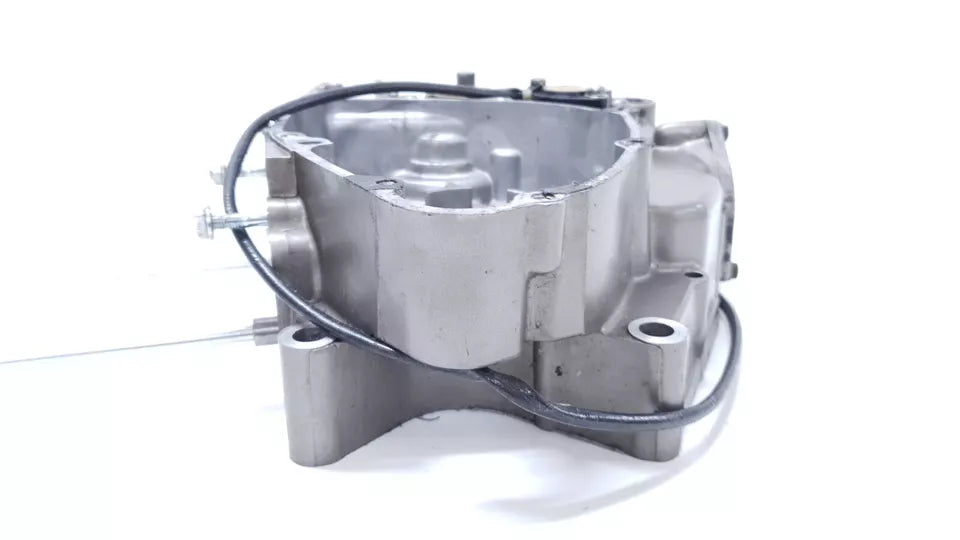 Carter moteur central gauche Hyosung XRX 125 2006