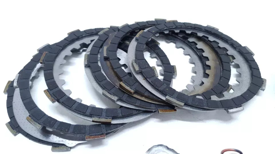 Embrayage incomplet Yamaha RDLC 125 1986 Réf : 10W-16150-00
