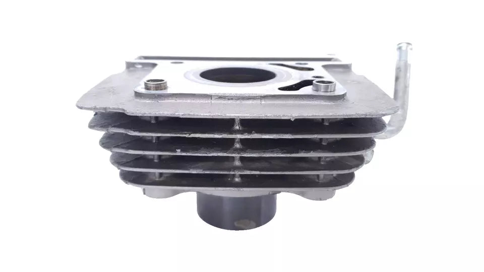 Cylindre & piston 44mm avant 1-2 Hyosung Comet GT 125 2003 n°2