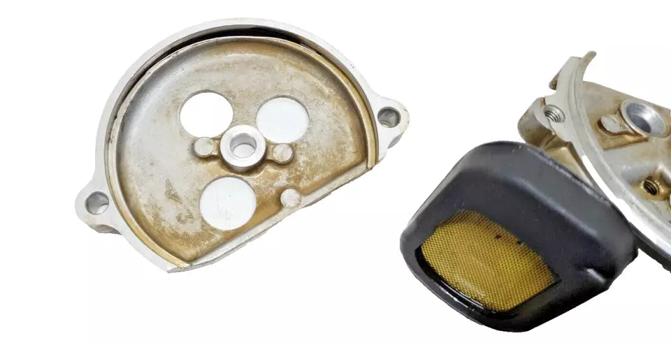 Pompe à huile complète Honda CM 125 Custom 1997 Réf : 15100-402-020