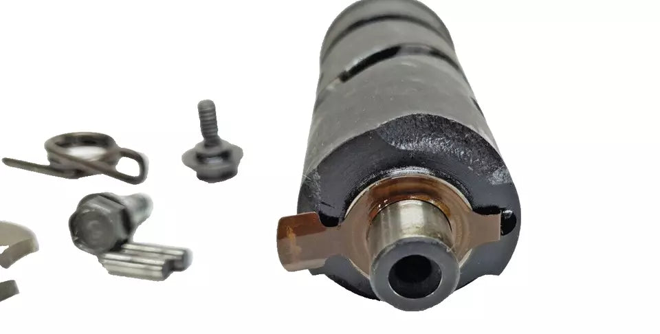 Barillet de sélection Honda CM 125 T 1978-1981 n°3 Réf : 24301-418-010