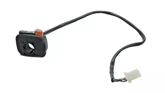 Commodo droit Yamaha XT125X 2008 Réf : 13D-H3975-00-00