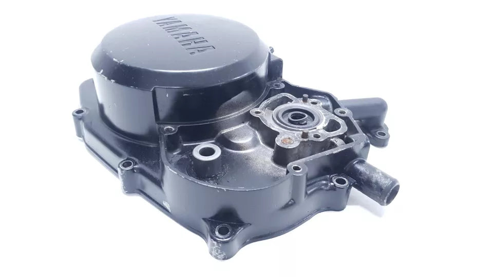Carter d'embrayage Yamaha DT125LC 1987 n°18 Réf : 34X-15421-00-00