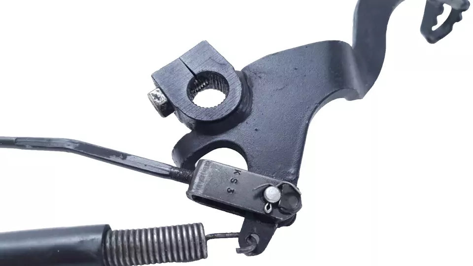 Pédale de frein arrière Honda MTX-R 125 1989 TC02