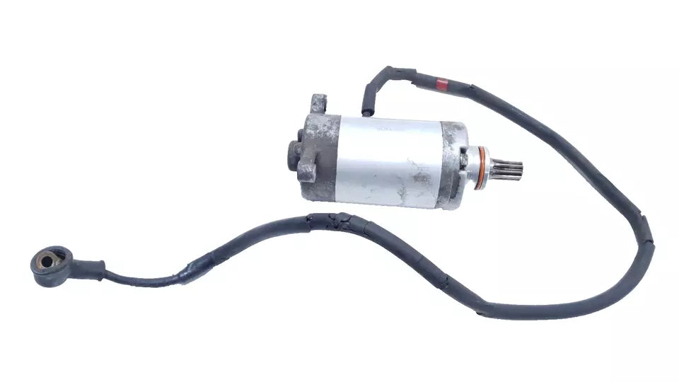 Démarreur Yamaha YBR 125 2006 n°3 Réf : 3D9-H1800-00-00