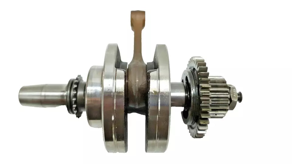 Vilebrequin complet Yamaha SR125 3MW2 1989 Réf : 5N0-11400-00-00