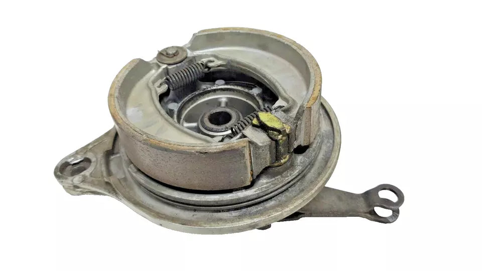 Flasque frein arrière Honda CM 125 Custom 1997 Réf : 43100-399-033