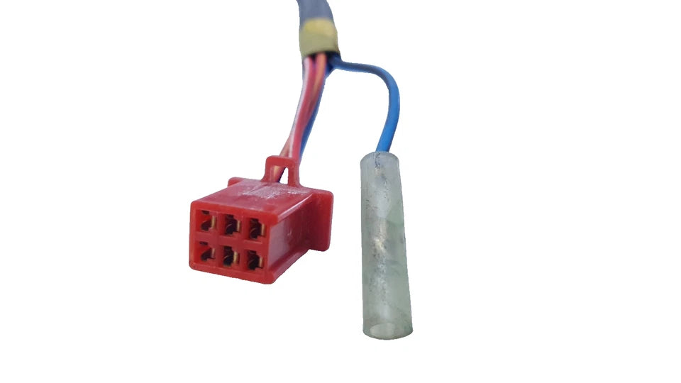 Poignée d'accélérateur Yamaha XV 125 Virago 2000 Réf : 5AJ839630000