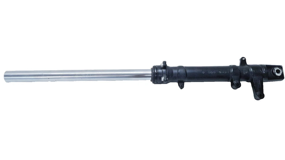 Fourche gauche Yamaha TZR 50 2008 n°2 Réf : 5WXF31020000