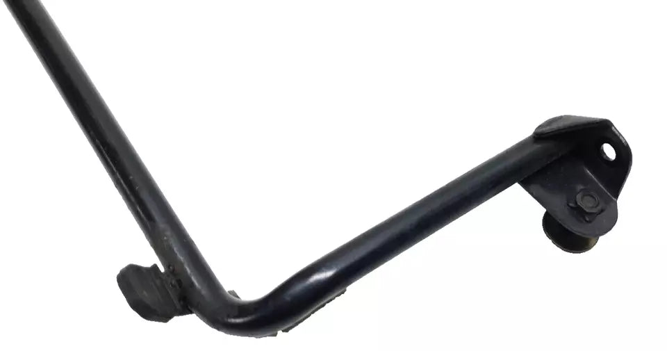 Protection de radiateur gauche Yamaha DT125R 1999 Réf : 3BN-2172K-00