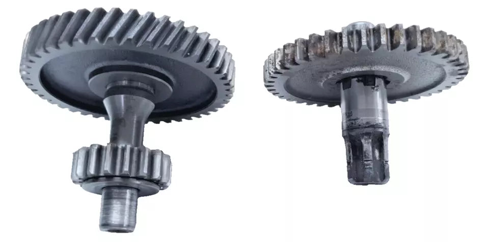 Arbres de transmission 1-2 Yamaha DTMX 50 1986 Réf : 5R0174300000