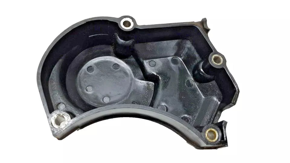 Carter de pompe à huile Yamaha DT125LC 1987 n°4 Réf : 10V-15416-00-00