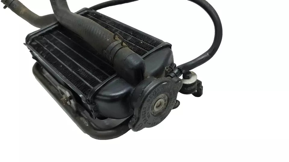 Radiateur Yamaha DT80LC 1984