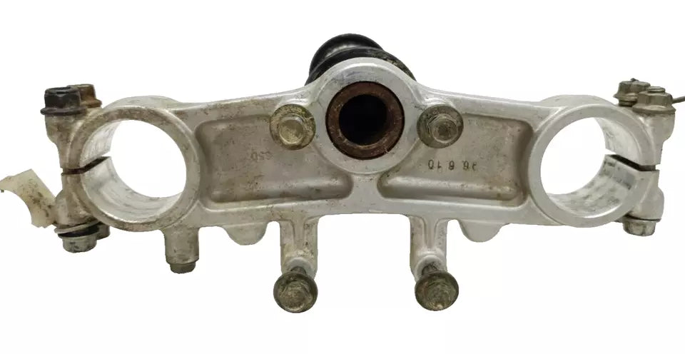 Té de fourche inférieur Yamaha DT125R 1997 Réf : 3BN-23340-00-00