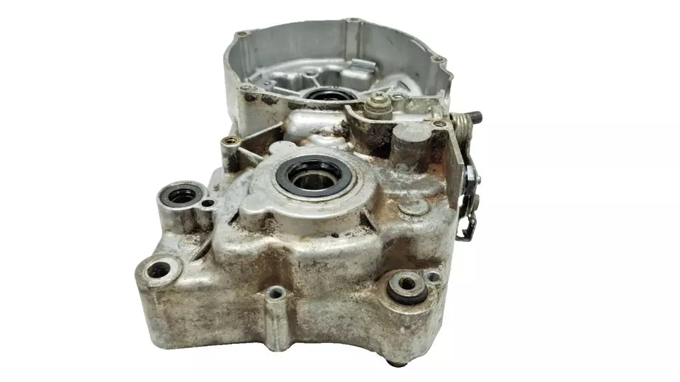 Carter moteur central gauche Yamaha DTMX 125 1979