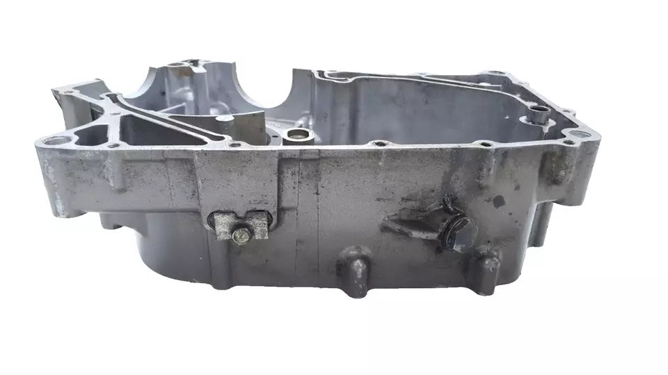 Carter moteur central droit Hyosung Comet GT 125 2003 n°2