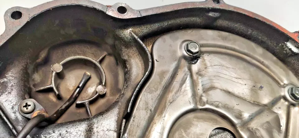 Carter d'embrayage Kawasaki ZX 10 Tomcat 1988-1990 Réf 14032-1194