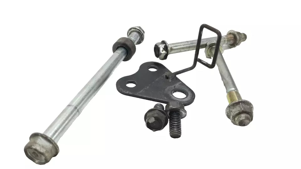 Supports moteur Honda Varadero 125 2006
