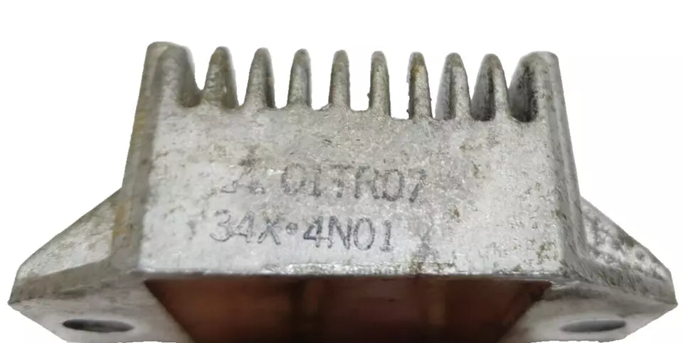 Régulateur de tension Yamaha DT125LC 1987 n°4 Réf : 3BN819600100