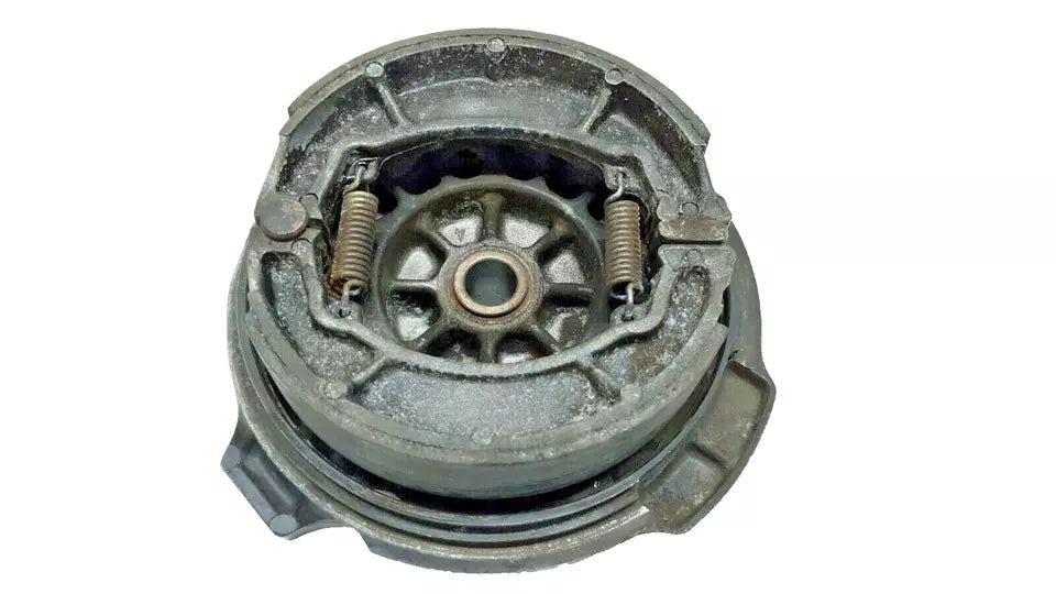 Tambour frein arrière Yamaha DT125LC 1987 n°2 Réf: 10V-25321-00-98