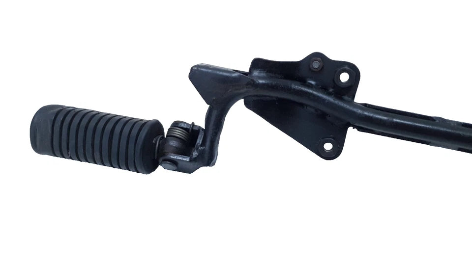 Repose-pieds avant Honda CM 125 T 1980 Réf : 50615-419-670