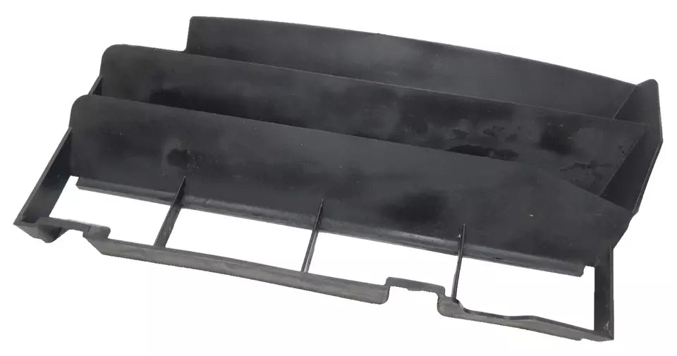 Grille de radiateur gauche Yamaha DT125R 1996 Réf : 3BN-2172A-00-00