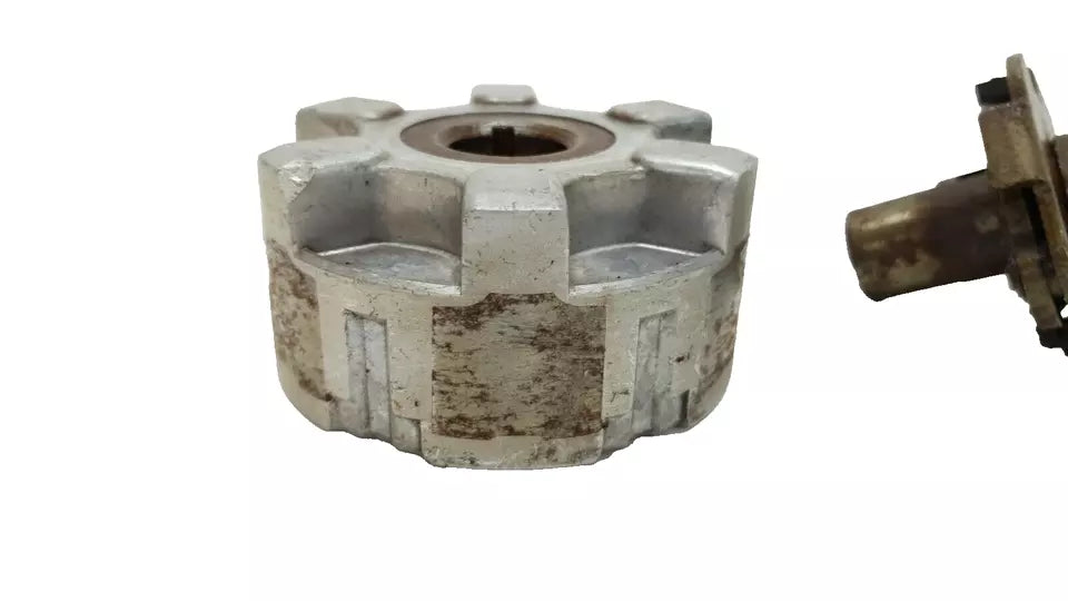 Rotor d'allumage complet Honda CB125T 1978 Réf : 31110-399-004