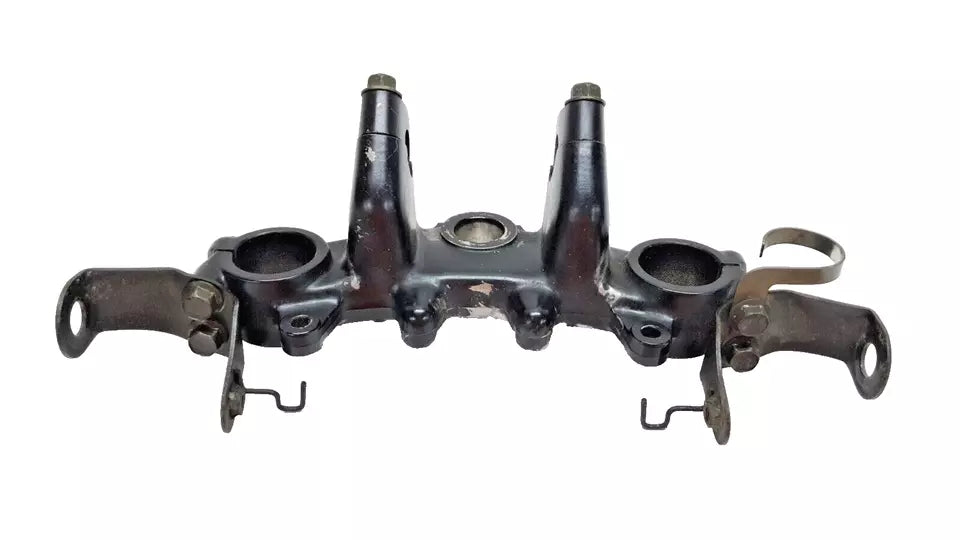 Té de fourche supérieur Yamaha DT125LC 1982 10V