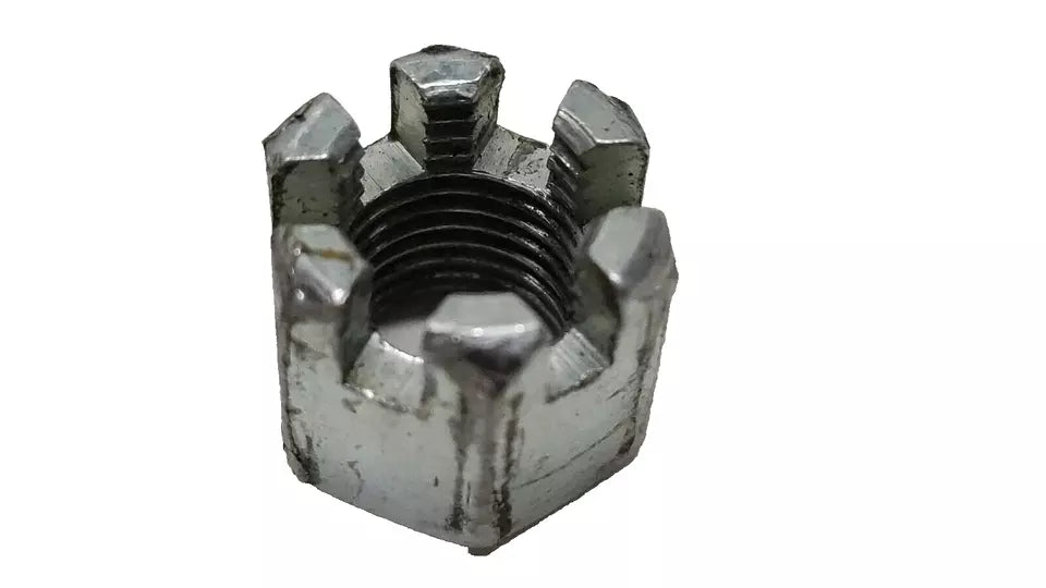 Axe de roue avant Kawasaki KMX 125 1999 Réf : 41068-1275