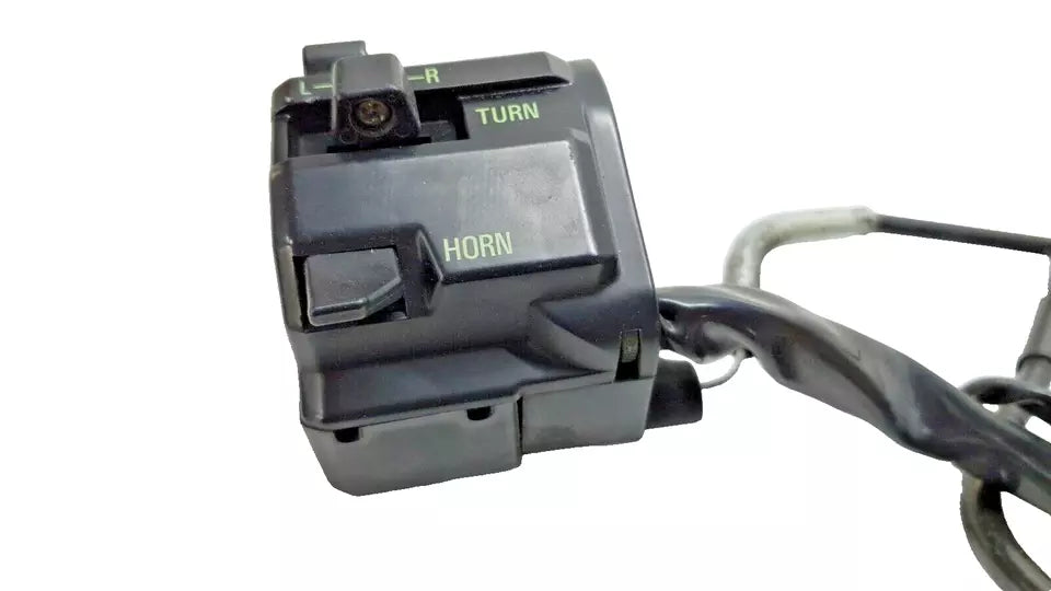 Commodo gauche complet Kawasaki GPZ 500 S 1987-1993 Réf : 46091-1447