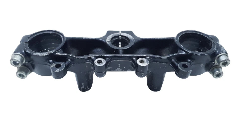 Té de fourche supérieur Yamaha TDR 125 1990 Réf : 3SHF34350000