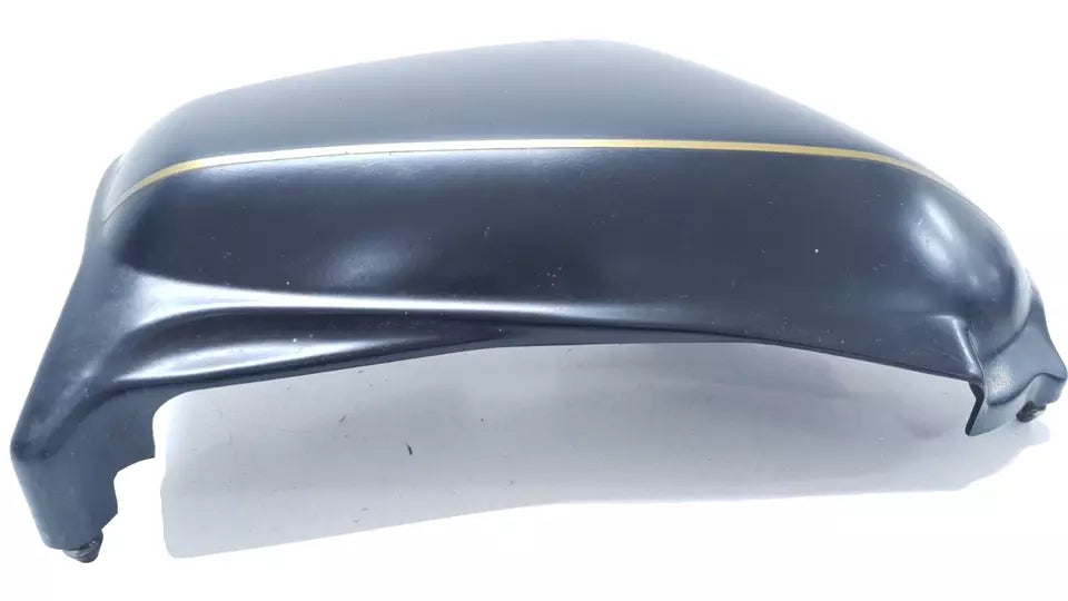 Carénage gauche Honda CM 125 T 1981 Réf : 83600-419-770ZA