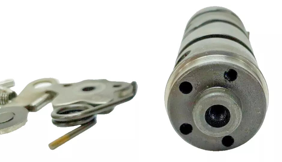 Barillet de sélection Honda CM 125 Custom 1985 Réf : 24301-399-000