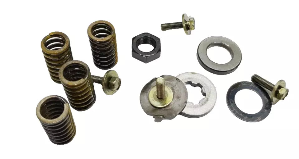 Embrayage complet Yamaha XT125X 2005 Réf : 5RM-E6150-00-00
